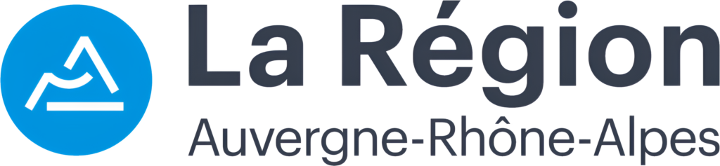 Logo Région Auvergne-Rhône-Alpes